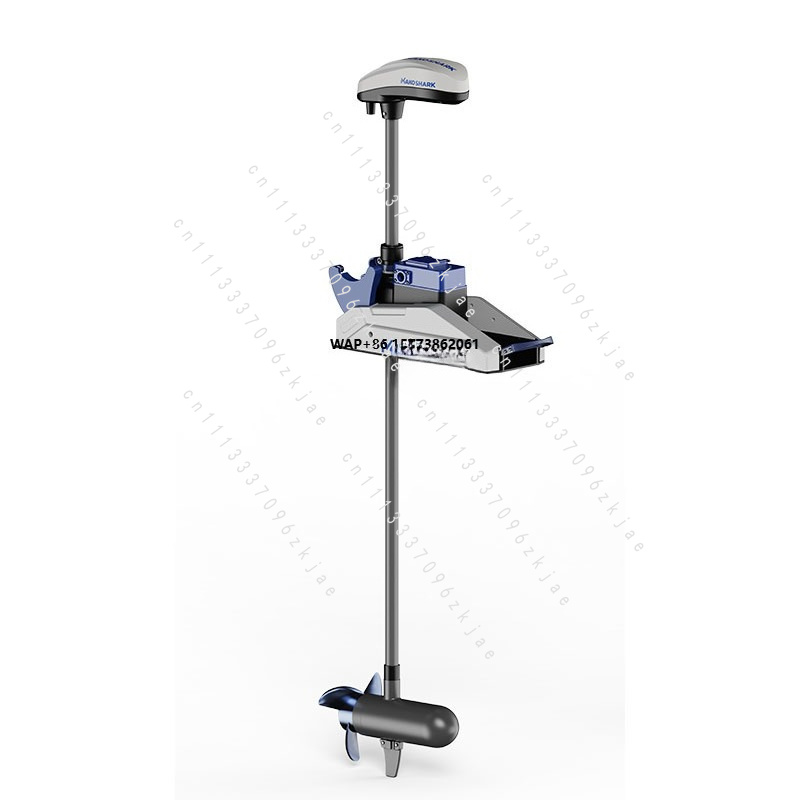 Акция: Электрический троллинго – обзор и цена Fishing Boat Trolling Motor
