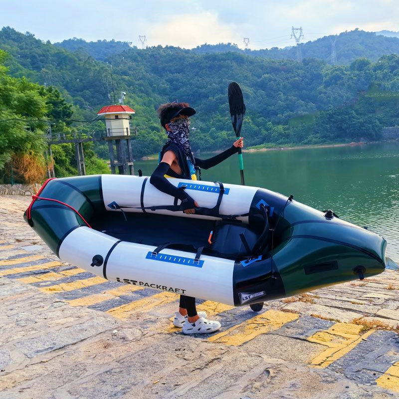 Новинка! Легкая лодка LST Back – обзор и цена Fishing Boat Seat