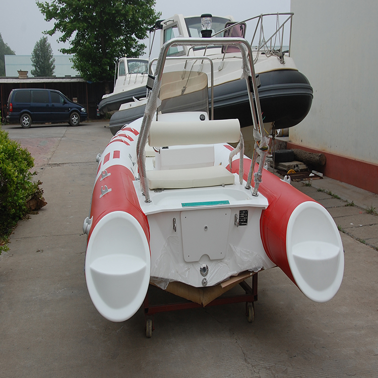Zhenbo 480 надувные гребные ло – обзор и цена Fishing Boat Fiberglass
