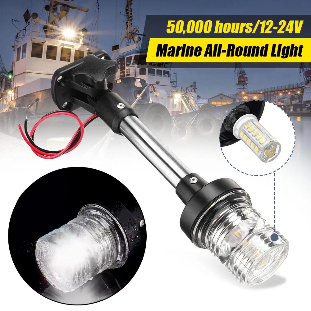 Якольный светильник для кормов – обзор и цена Fishing Boat Anchor