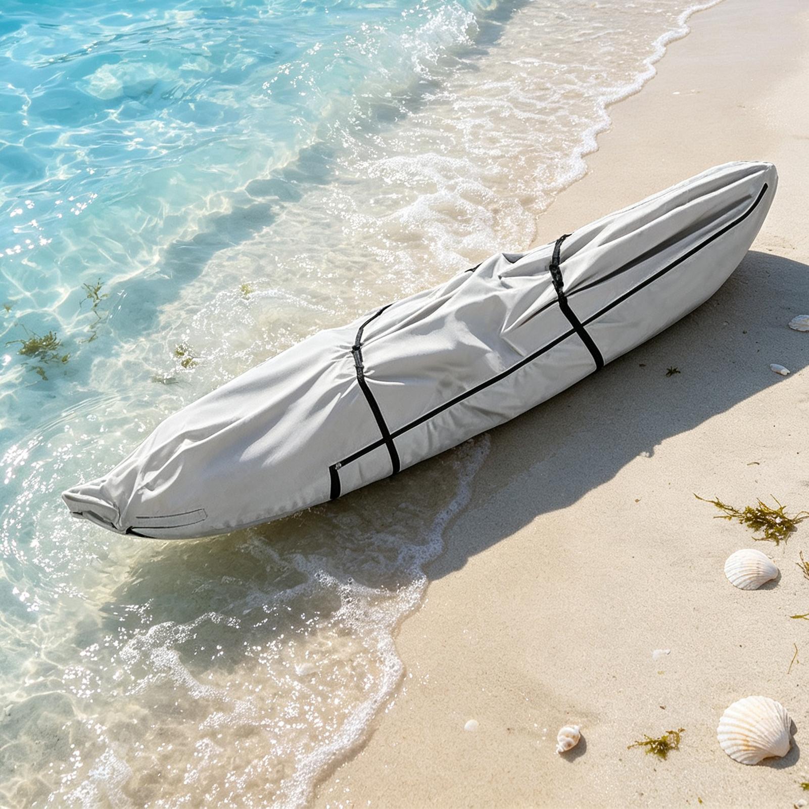 Чехлы для каяков из оксфордско – обзор и цена Fishing Boat Cover