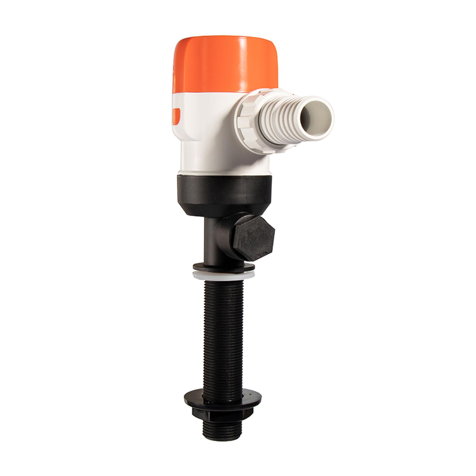 Универсальный лодочный сливной – обзор и цена Fishing Boat Bilge Pump