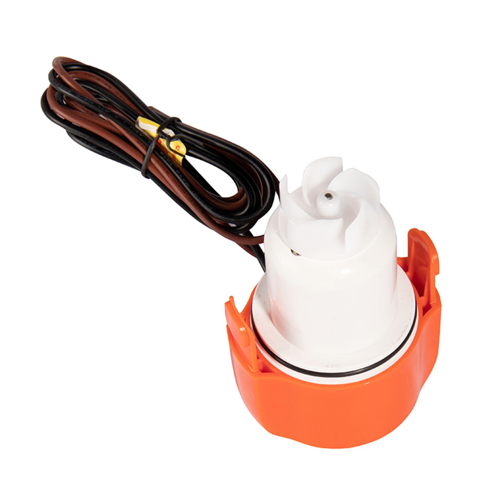 Универсальный лодочный сливной – обзор и цена Fishing Boat Bilge Pump