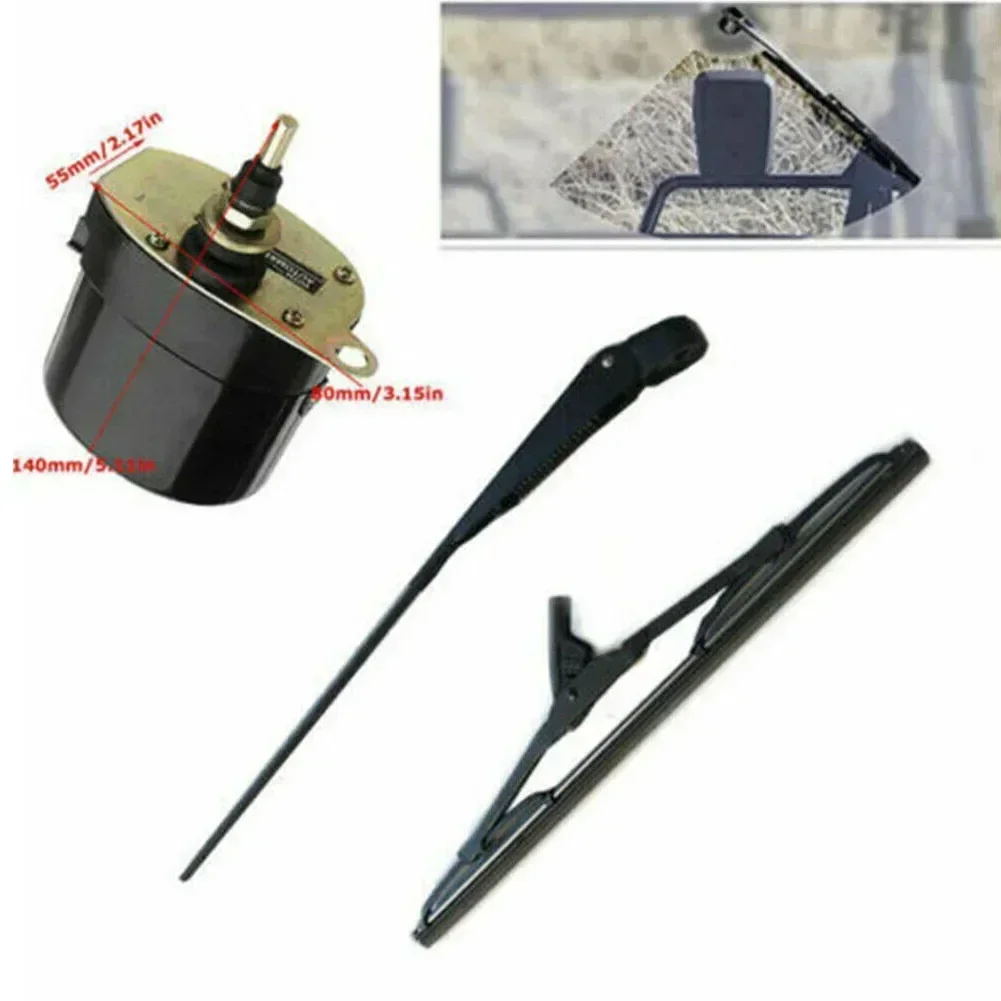 Новый двигатель стеклоочистите – обзор и цена Fishing Boat Trolling Motor