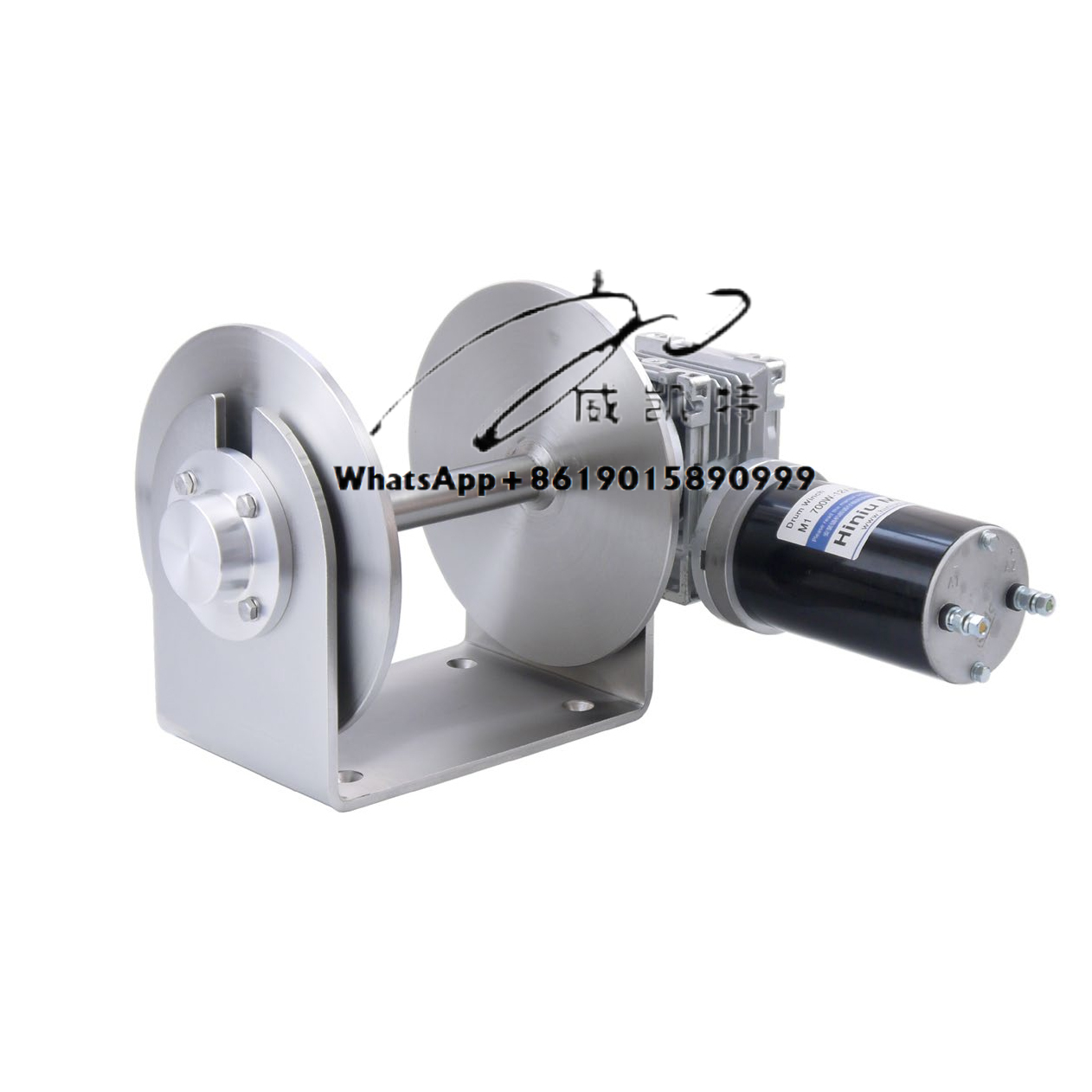 12 В 600 900 1000 Вт 316 нержа – обзор и цена Fishing Boat Anchor Winch