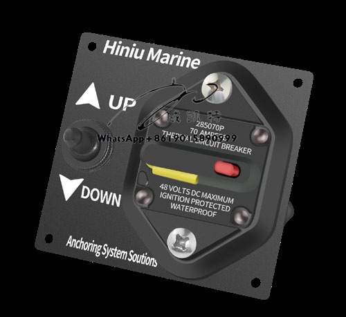 12 В 600 900 1000 Вт 316 нержа – обзор и цена Fishing Boat Anchor Winch