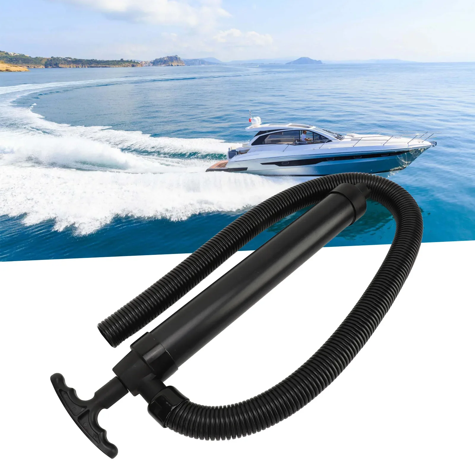 Ручной трюмный насос со шланго – обзор и цена Fishing Boat Bilge Pump