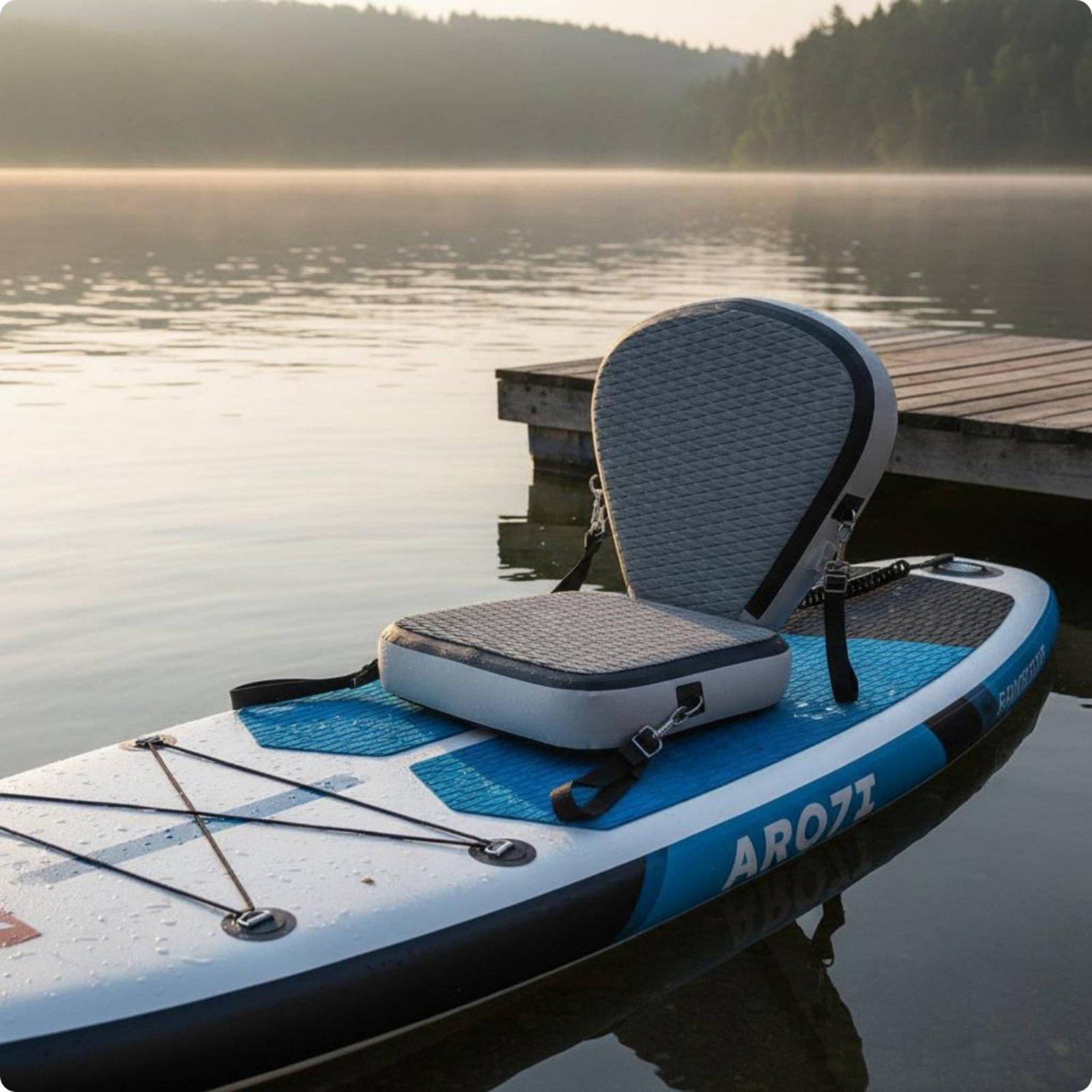 Портативное съемное сиденье дл – обзор и цена Fishing Boat Seat