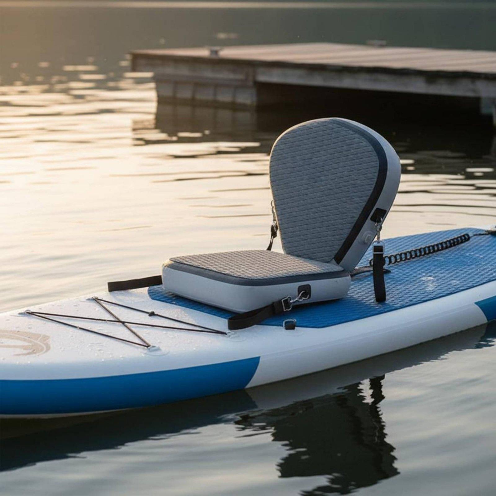 Портативное съемное сиденье дл – обзор и цена Fishing Boat Seat