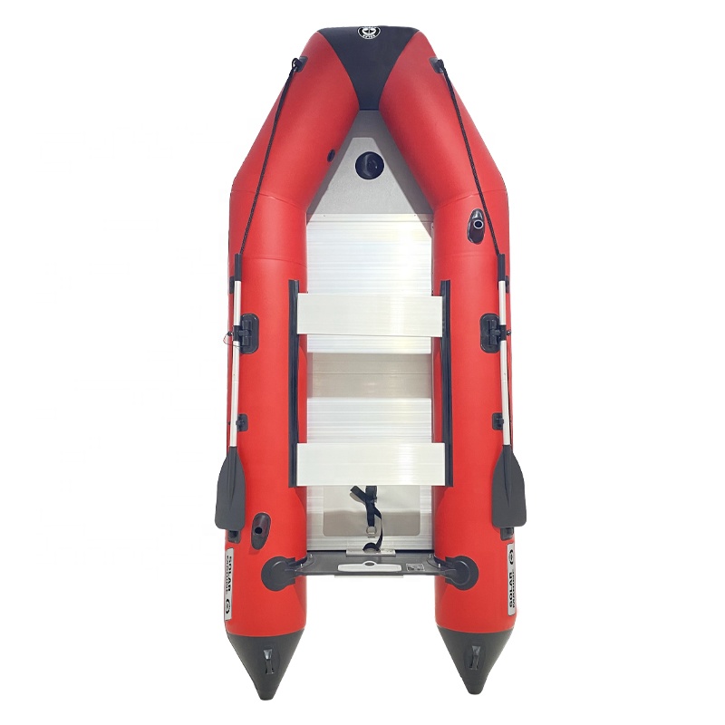 Надувная рыболовная лодка-амфи – обзор и цена Fishing Boat Inflatable