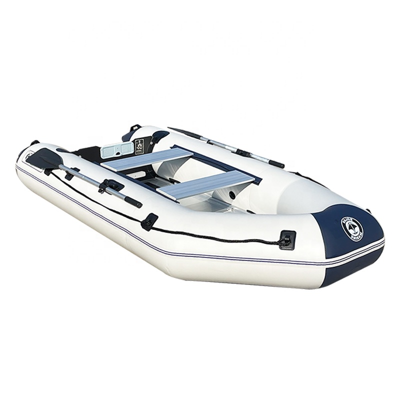 Надувная рыболовная лодка-амфи – обзор и цена Fishing Boat Inflatable