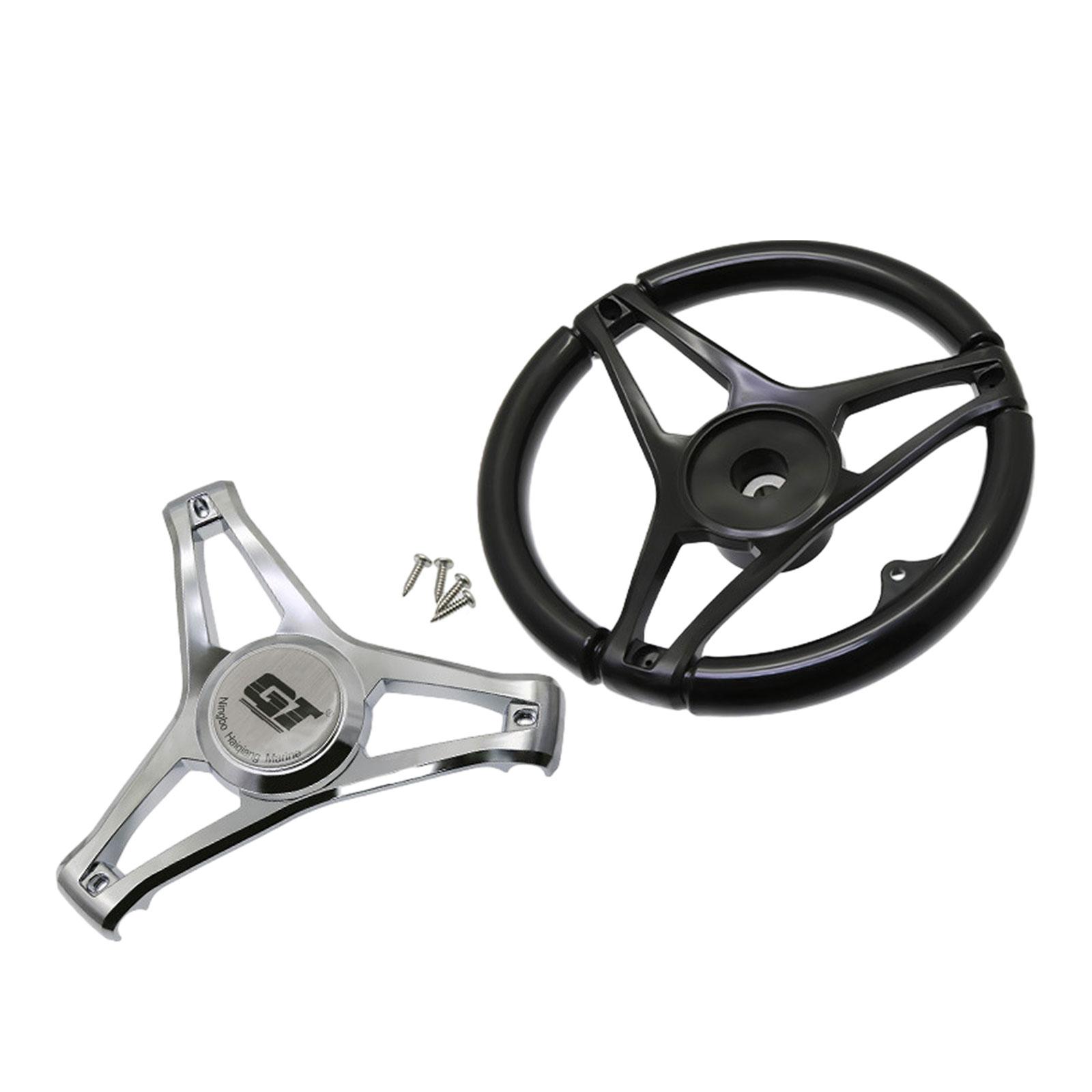 Профессиональный нейлоновый ру – обзор и цена Fishing Boat Steering Wheel