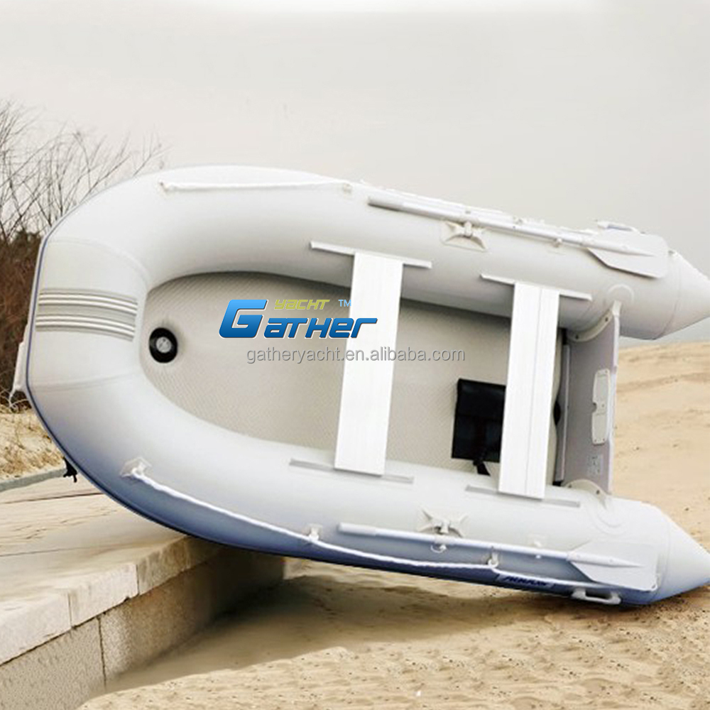 Надувная лодка ПВХ для водных  – обзор и цена Fishing Boat Inflatable