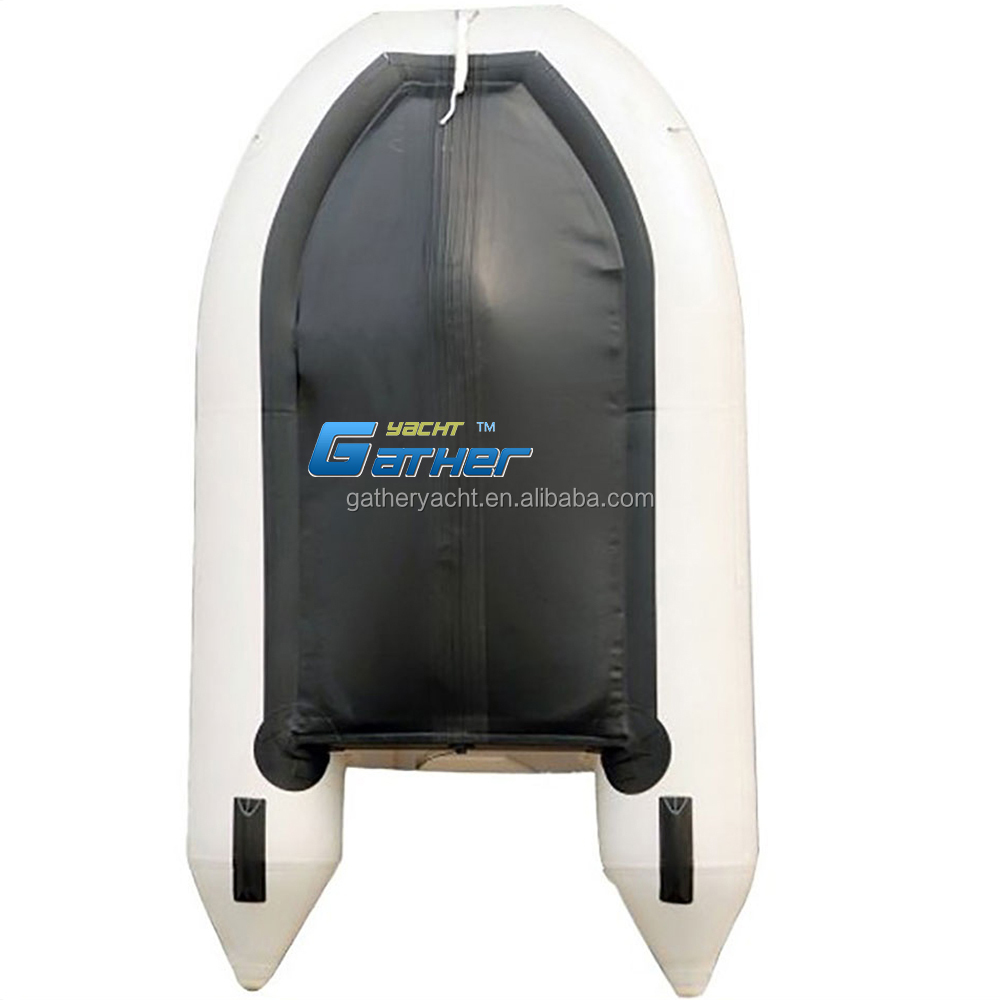 Надувная лодка ПВХ для водных  – обзор и цена Fishing Boat Inflatable