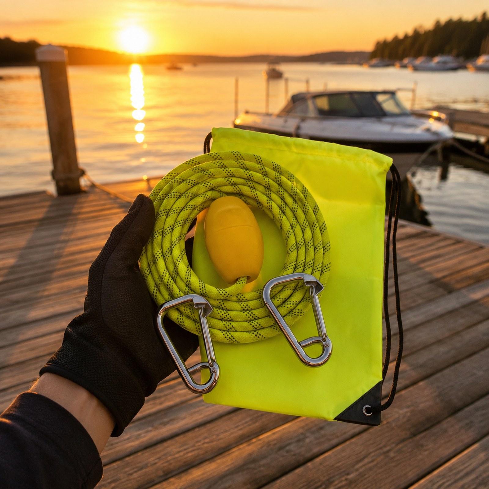 Прочный буксировочный трос для – обзор и цена Fishing Boat Anchor