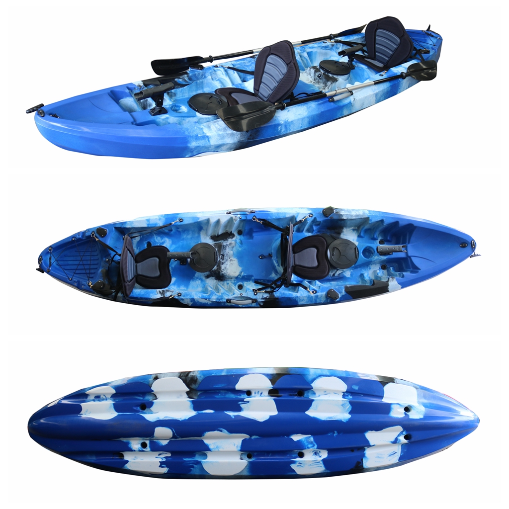 Vicking Sit on Fishing Paddle  – обзор и цена Fishing Boat Paddle