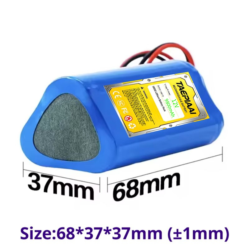 Литий-ионный аккумулятор 12В 9 – обзор и цена Fishing Boat Navigation Light