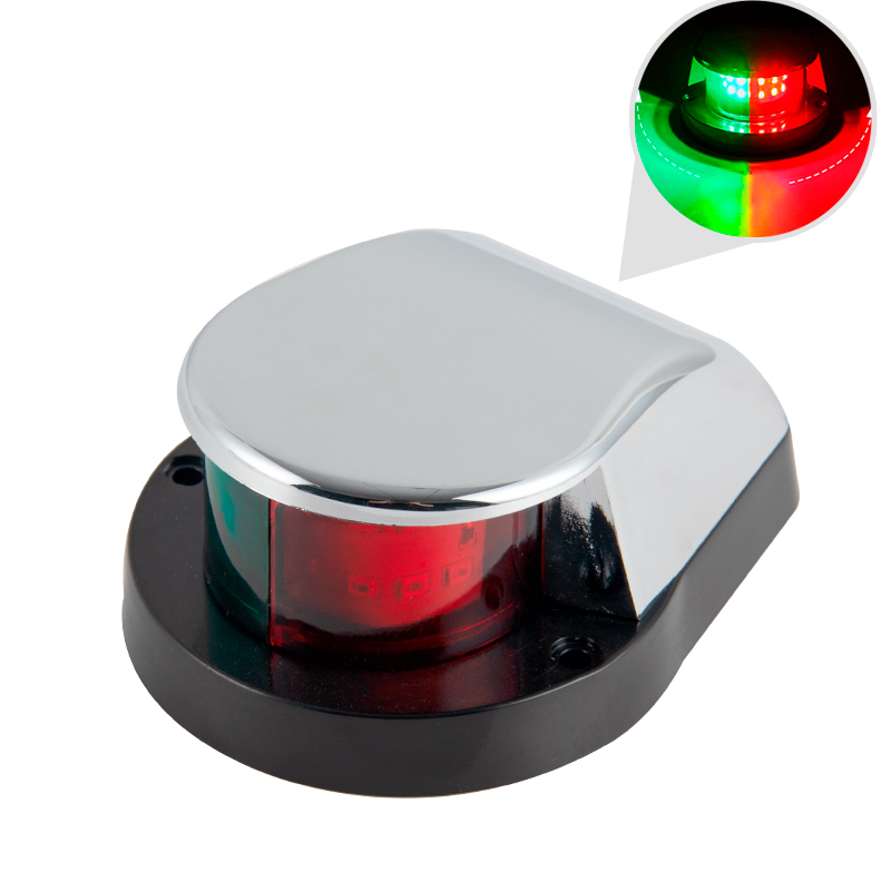 Светодиодный навигационный фон – обзор и цена Fishing Boat Navigation Light