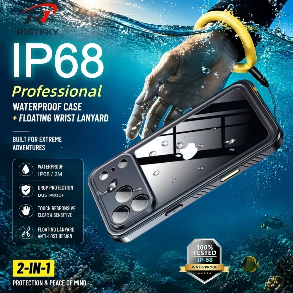 Водонепроницаемый чехол IP68 д – обзор и цена Fishing Boat Cover