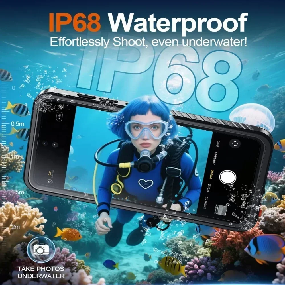 Водонепроницаемый чехол IP68 д – обзор и цена Fishing Boat Cover