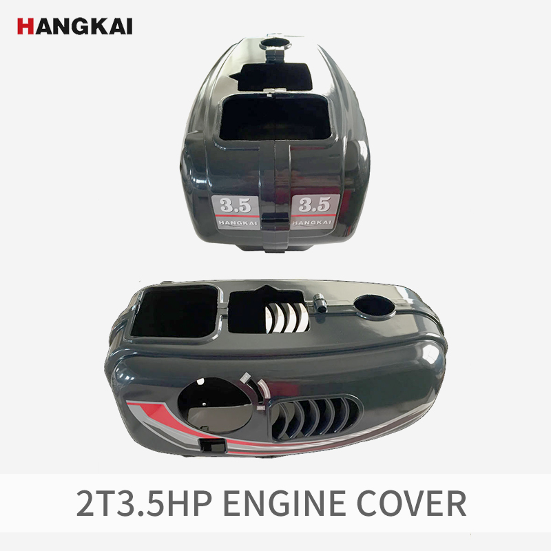 HANGKAI 2-тактный л.с. аксессу – обзор и цена Fishing Boat Outboard Motor