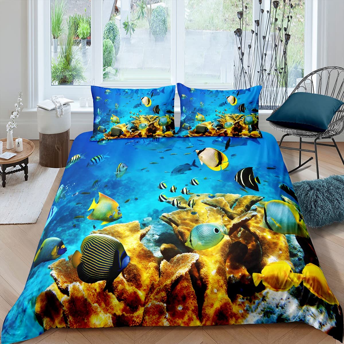 Комплект пододеяльников «Рыба» – обзор и цена Fishing Boat Cover