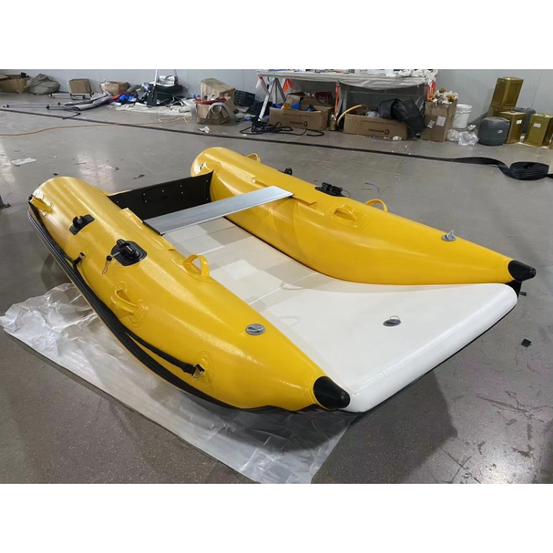Новая надувная лодка для скоро – обзор и цена Fishing Boat Inflatable