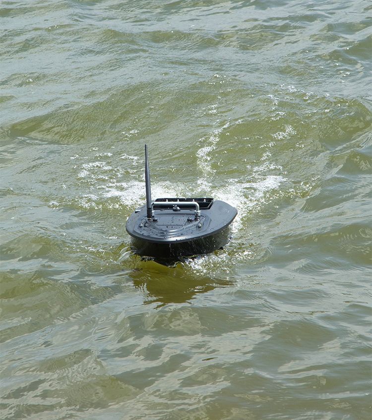 Радиоуправляемая лодка для при – обзор и цена Fishing Boat Gps
