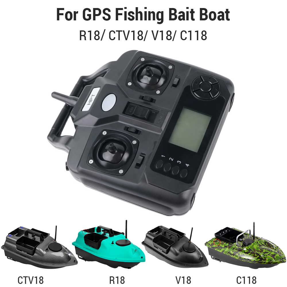Беспроводной пульт дистанционн – обзор и цена Fishing Boat Gps
