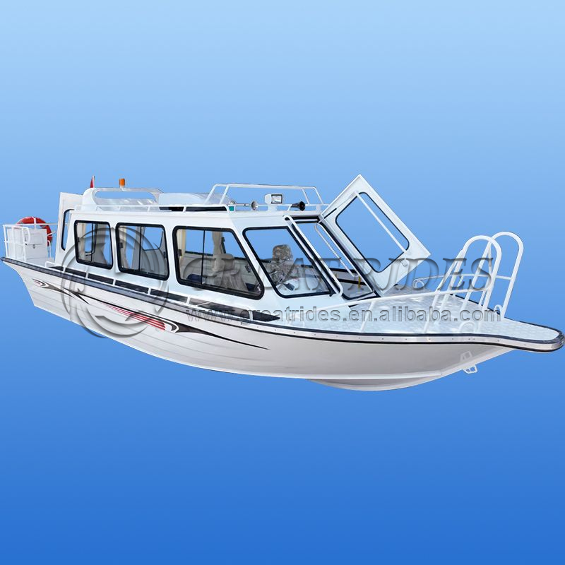 Роскошная 25-футовая (7,5 м) а – обзор и цена Fishing Boat Fiberglass