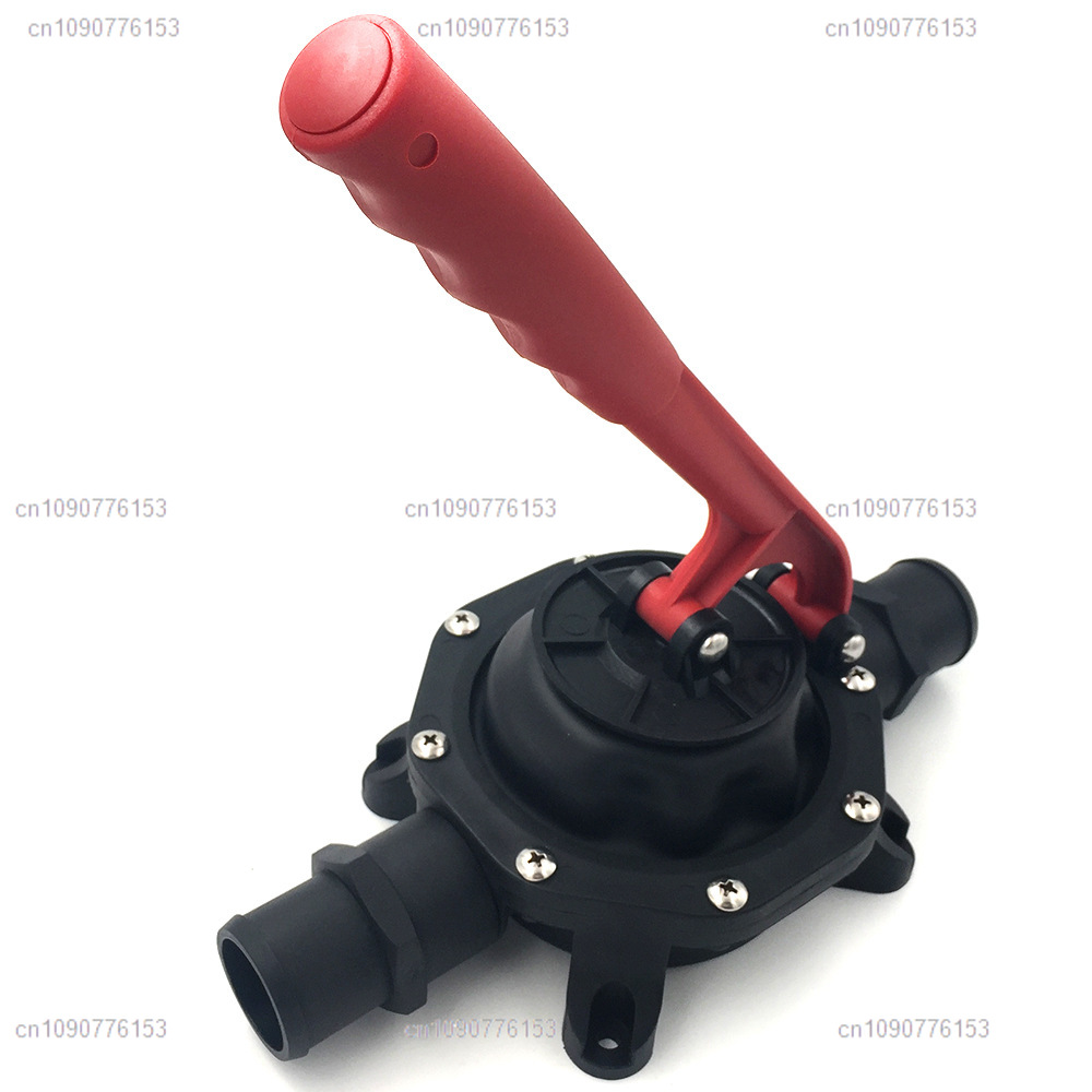 Ручной насос для откачки воды  – обзор и цена Fishing Boat Bilge Pump