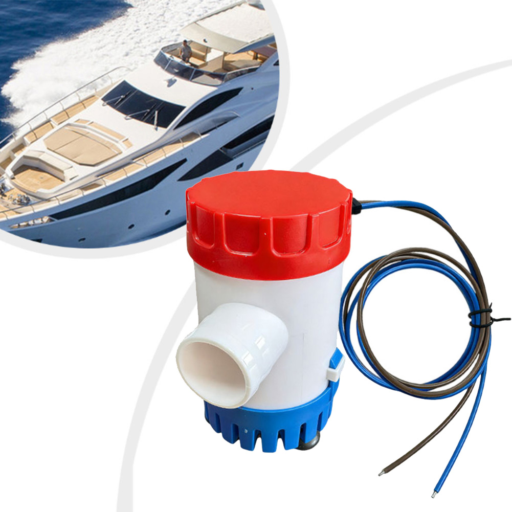 Погружной морской сливной насо – обзор и цена Fishing Boat Bilge Pump