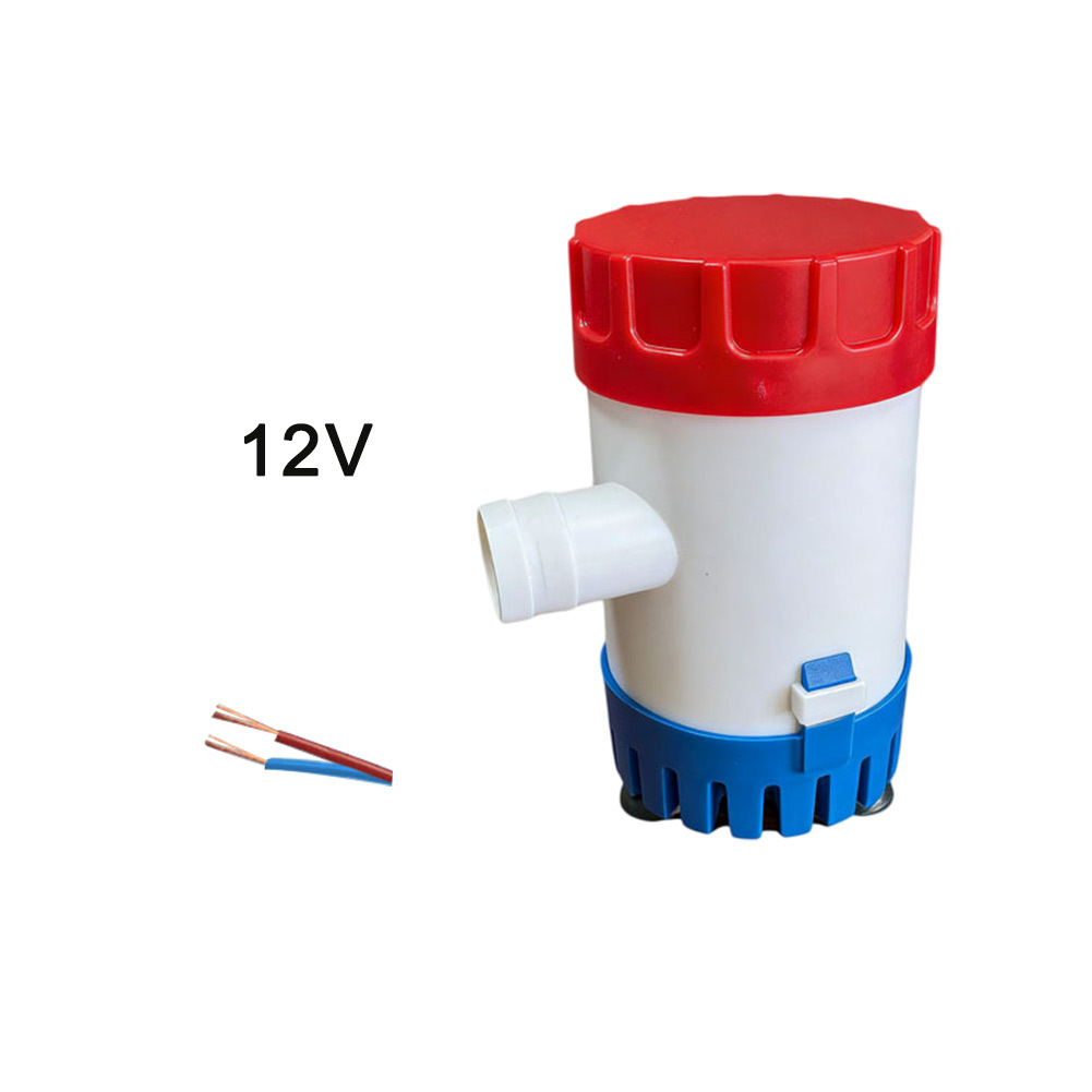 Погружной морской сливной насо – обзор и цена Fishing Boat Bilge Pump