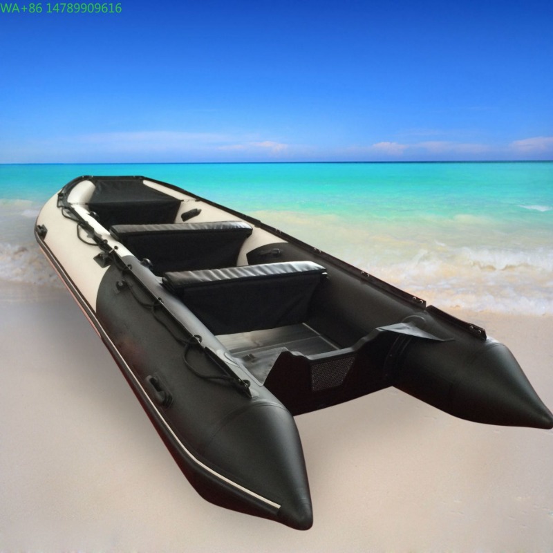 Надувная лодка RIB из утолщенн – обзор и цена Fishing Boat Inflatable