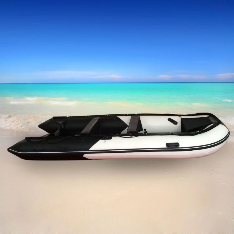 Надувная лодка RIB из утолщенн – обзор и цена Fishing Boat Inflatable