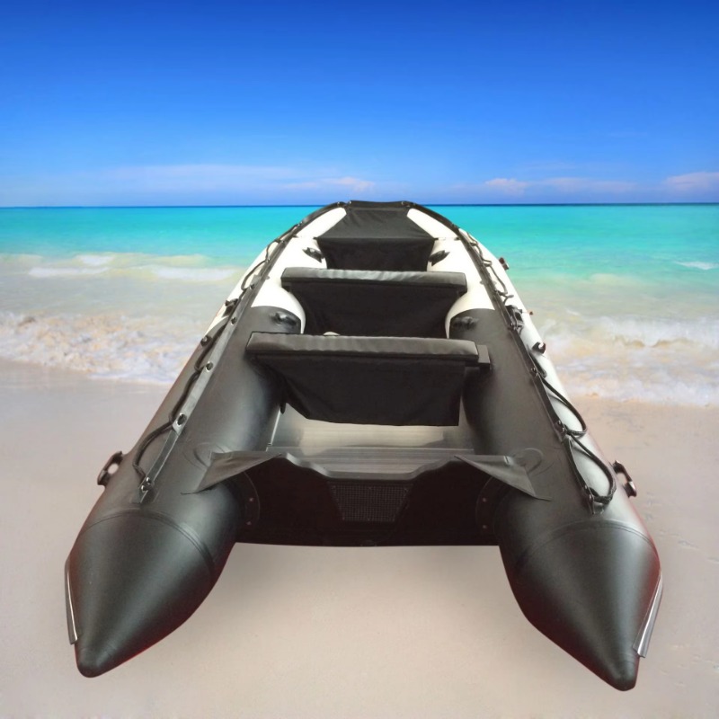 Надувная лодка RIB из утолщенн – обзор и цена Fishing Boat Inflatable