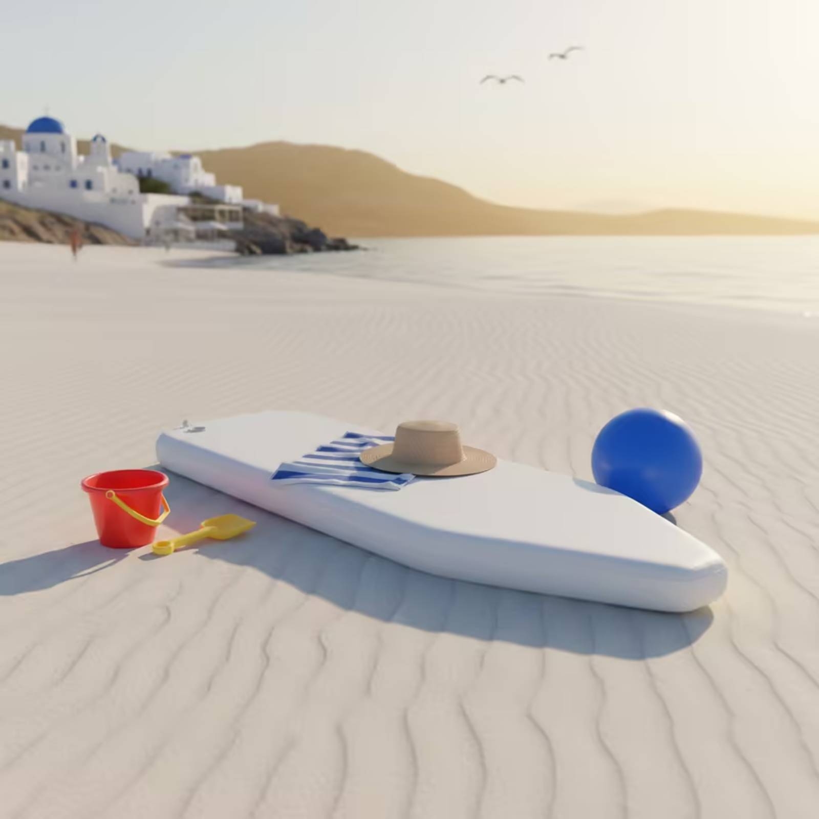 Надувная доска-настил для лодк – обзор и цена Fishing Boat Inflatable