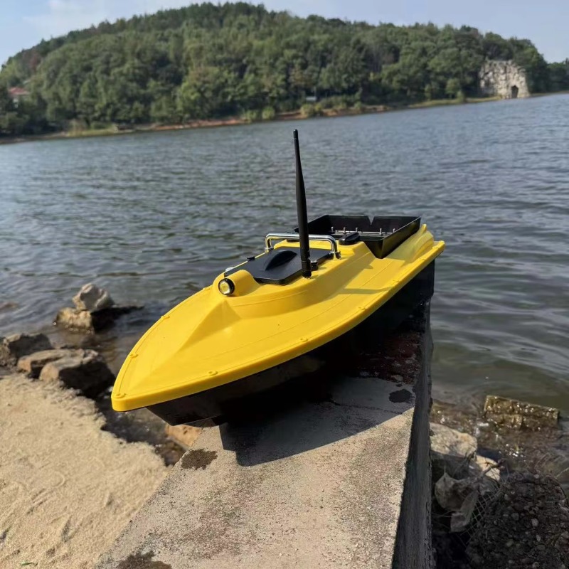 Рыболовная лодка-приманка с GP – обзор и цена Fishing Boat Gps