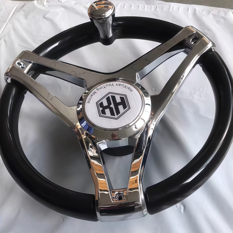 Морской руль с вспомогательной – обзор и цена Fishing Boat Steering Wheel