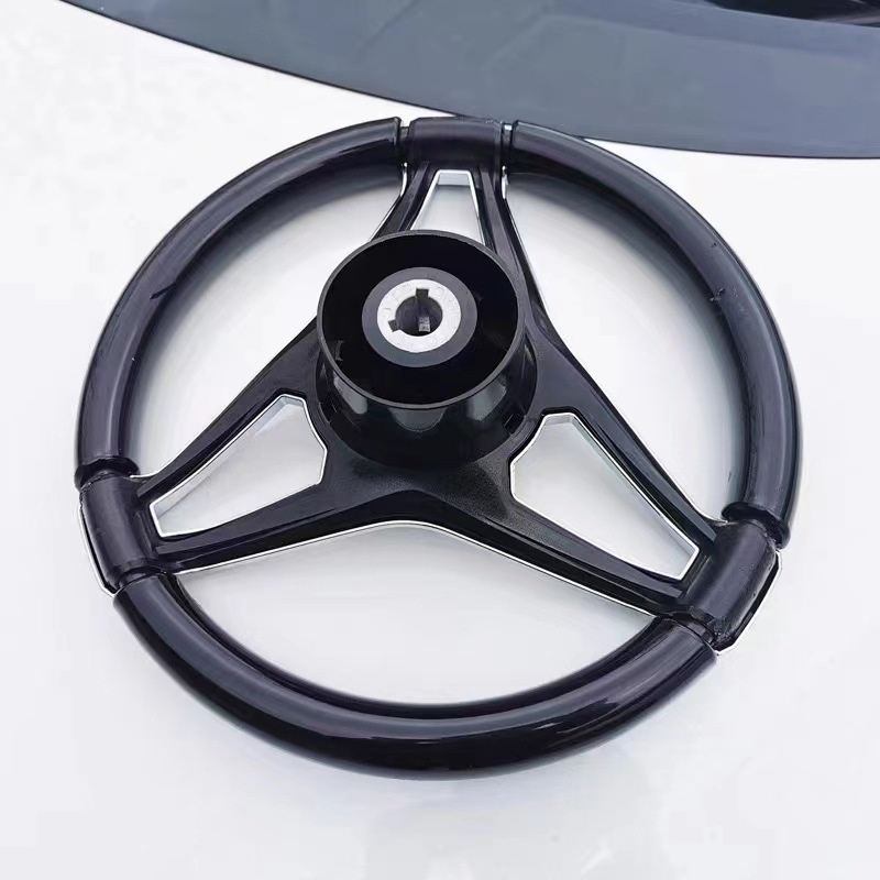 Морской руль с вспомогательной – обзор и цена Fishing Boat Steering Wheel