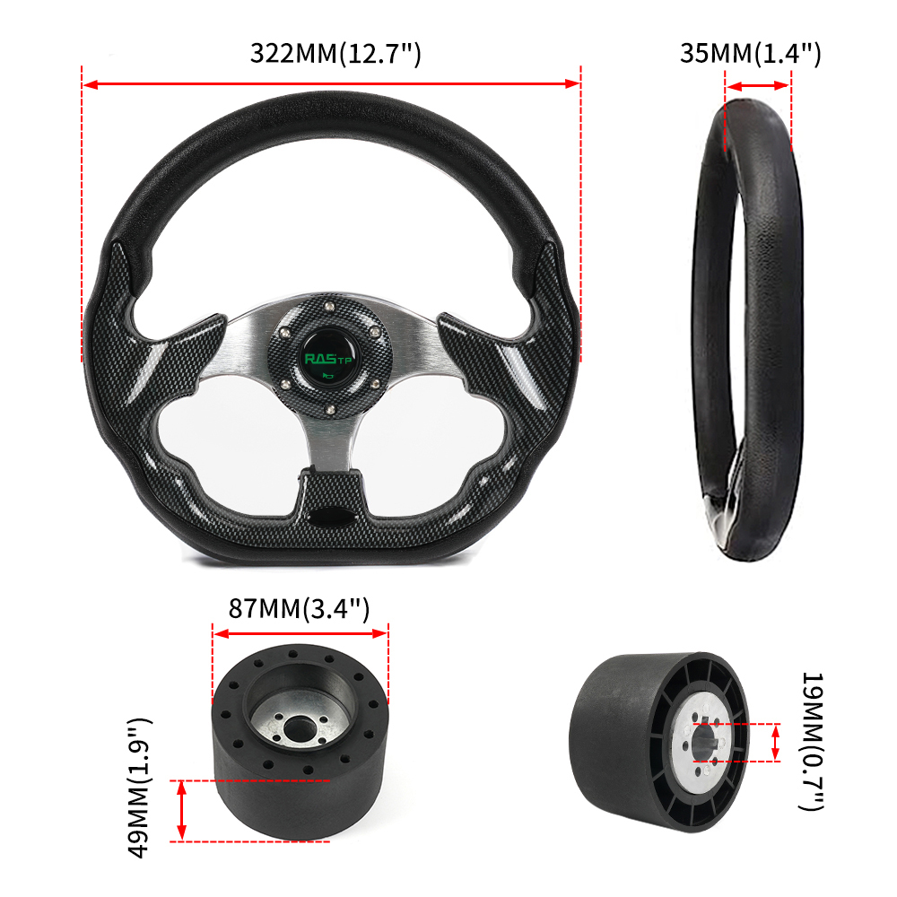 Рулевое колесо для морских суд – обзор и цена Fishing Boat Steering Wheel