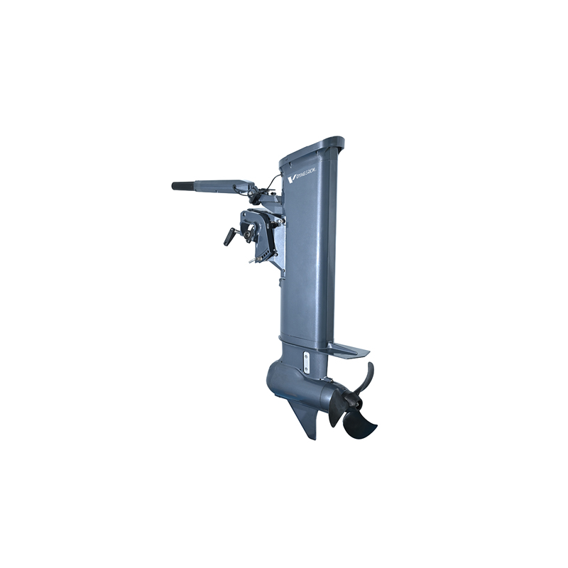 Портативный легкий электрическ – обзор и цена Fishing Boat Trolling Motor