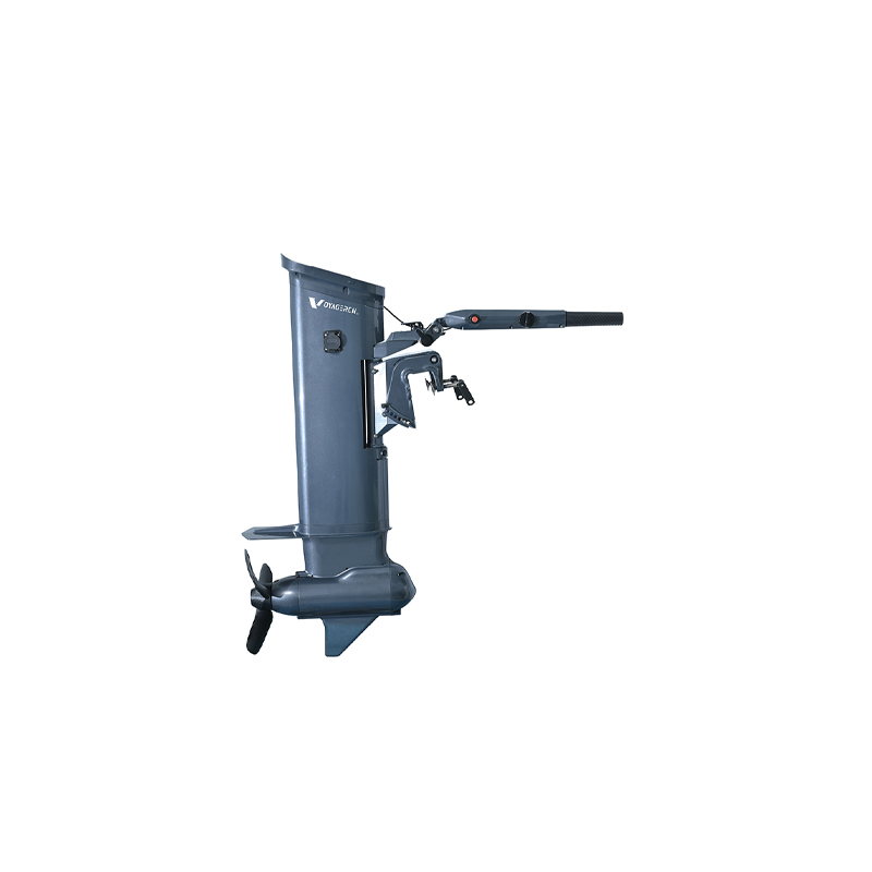 Портативный легкий электрическ – обзор и цена Fishing Boat Trolling Motor